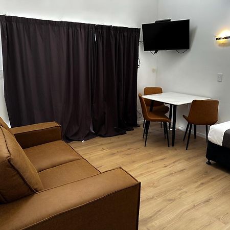 Burwood Motel Whanganui Ngoại thất bức ảnh