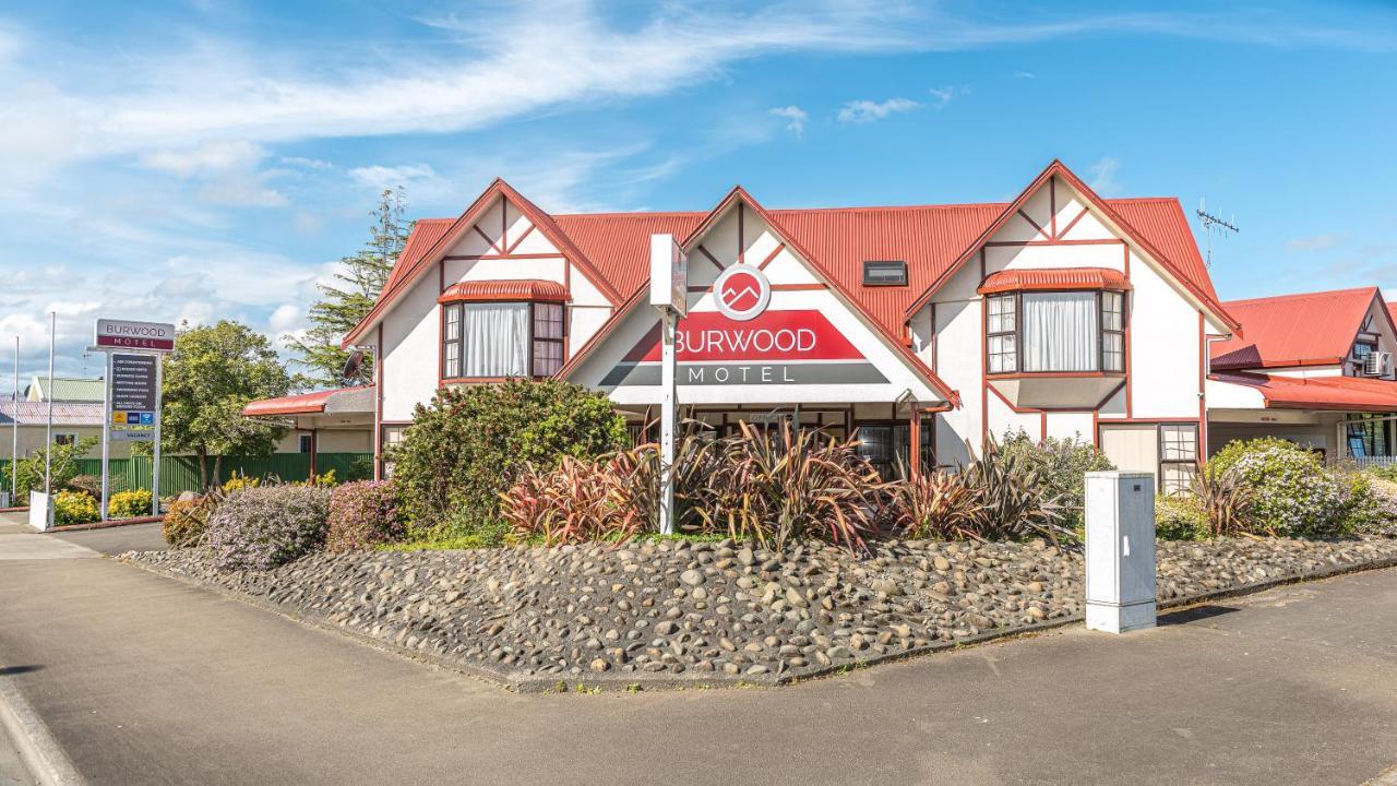 Burwood Motel Whanganui Ngoại thất bức ảnh