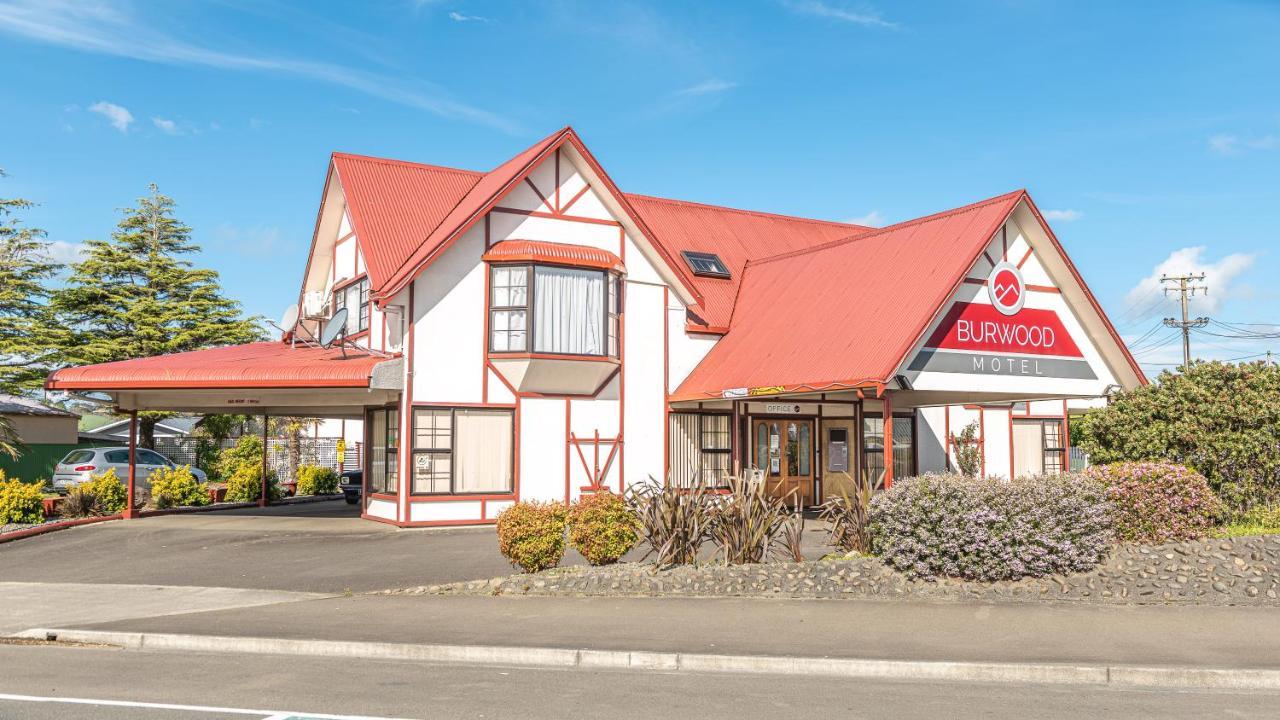 Burwood Motel Whanganui Ngoại thất bức ảnh