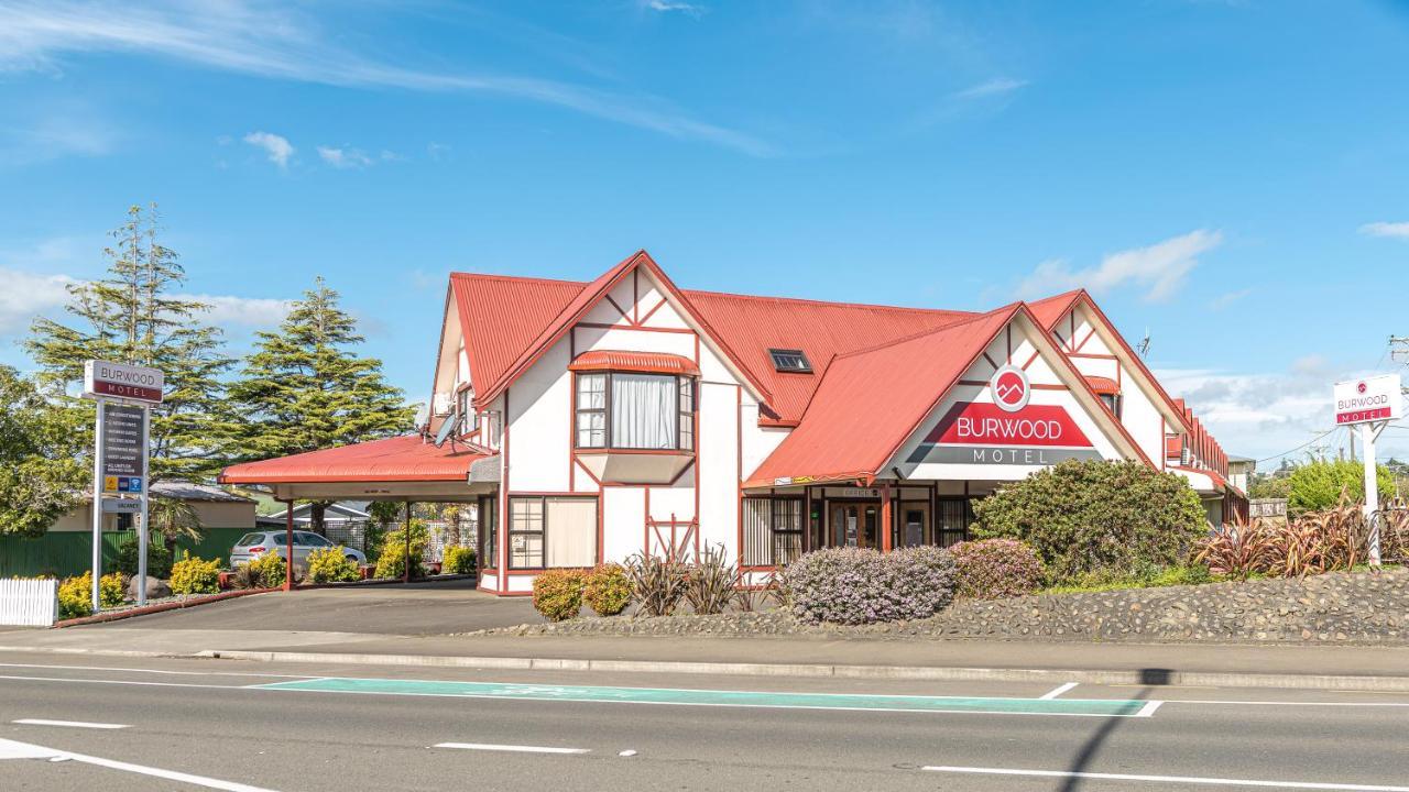 Burwood Motel Whanganui Ngoại thất bức ảnh