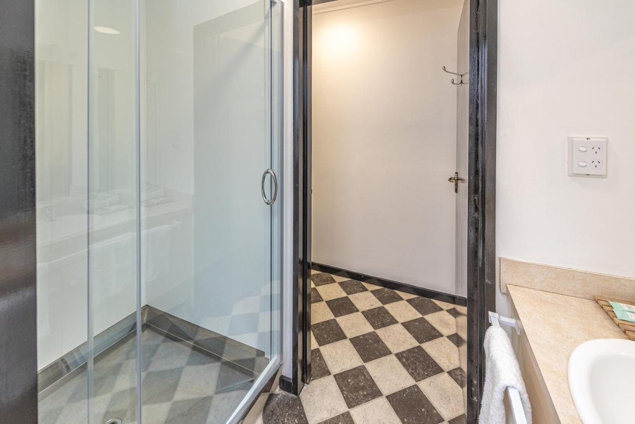 Burwood Motel Whanganui Ngoại thất bức ảnh
