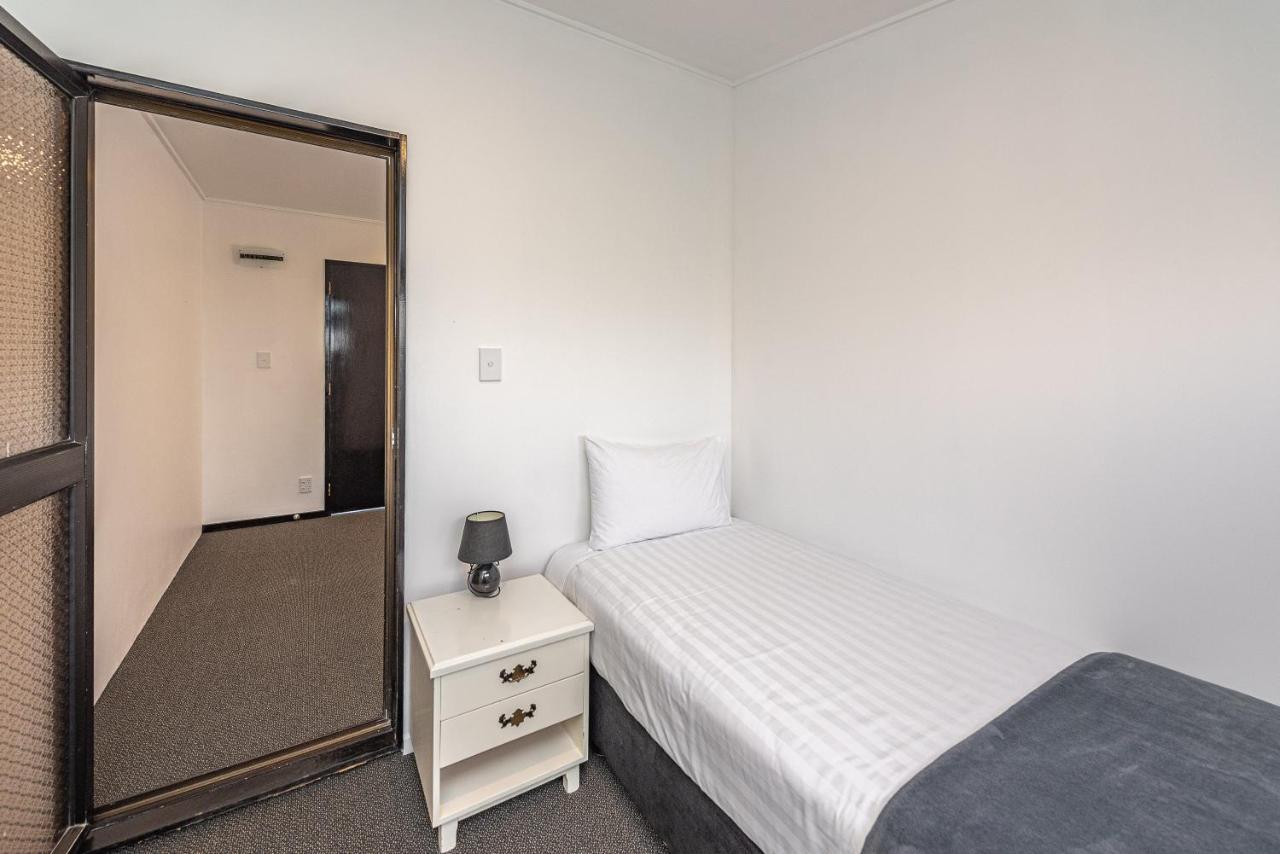 Burwood Motel Whanganui Ngoại thất bức ảnh