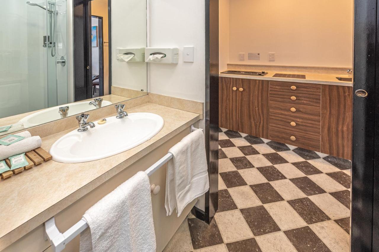 Burwood Motel Whanganui Ngoại thất bức ảnh
