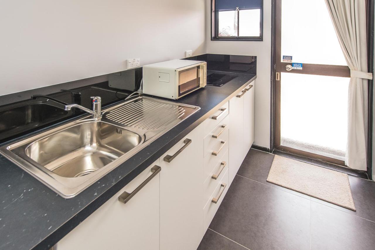 Burwood Motel Whanganui Ngoại thất bức ảnh