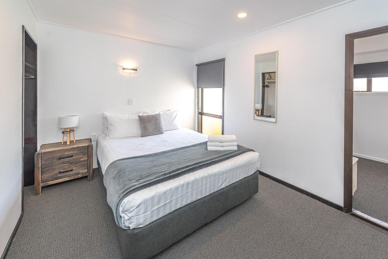 Burwood Motel Whanganui Ngoại thất bức ảnh