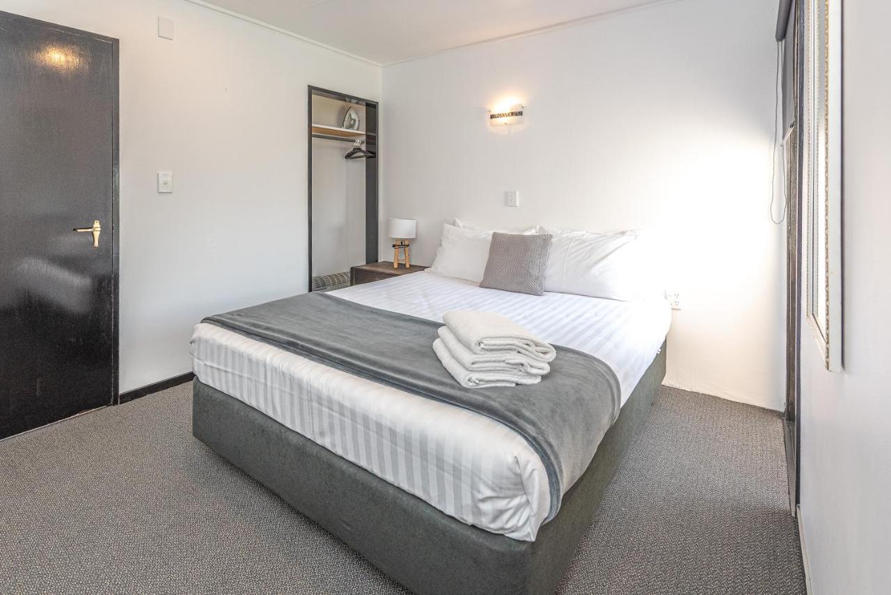 Burwood Motel Whanganui Ngoại thất bức ảnh