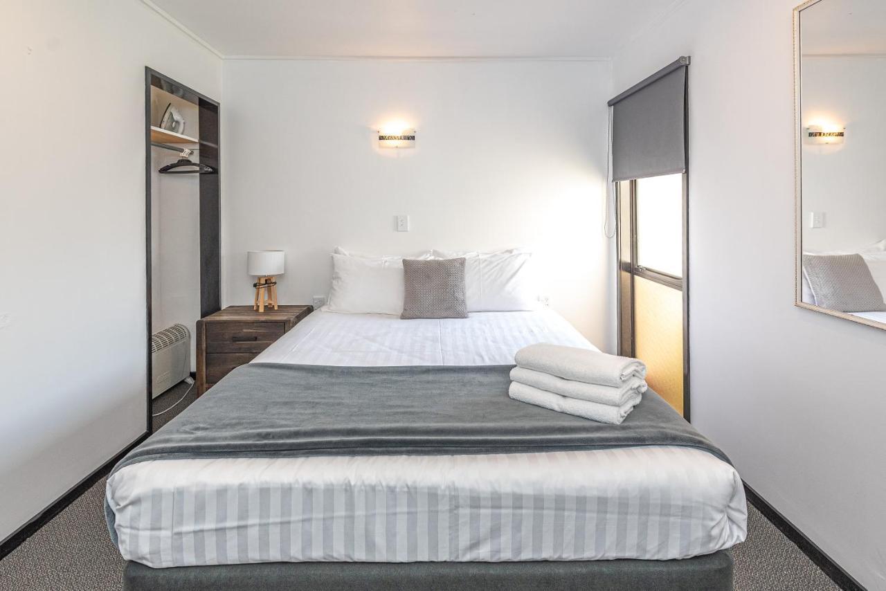 Burwood Motel Whanganui Ngoại thất bức ảnh