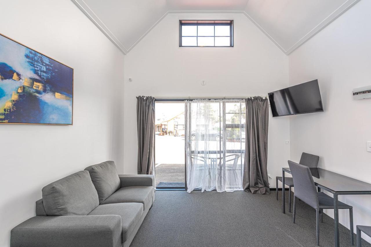 Burwood Motel Whanganui Ngoại thất bức ảnh