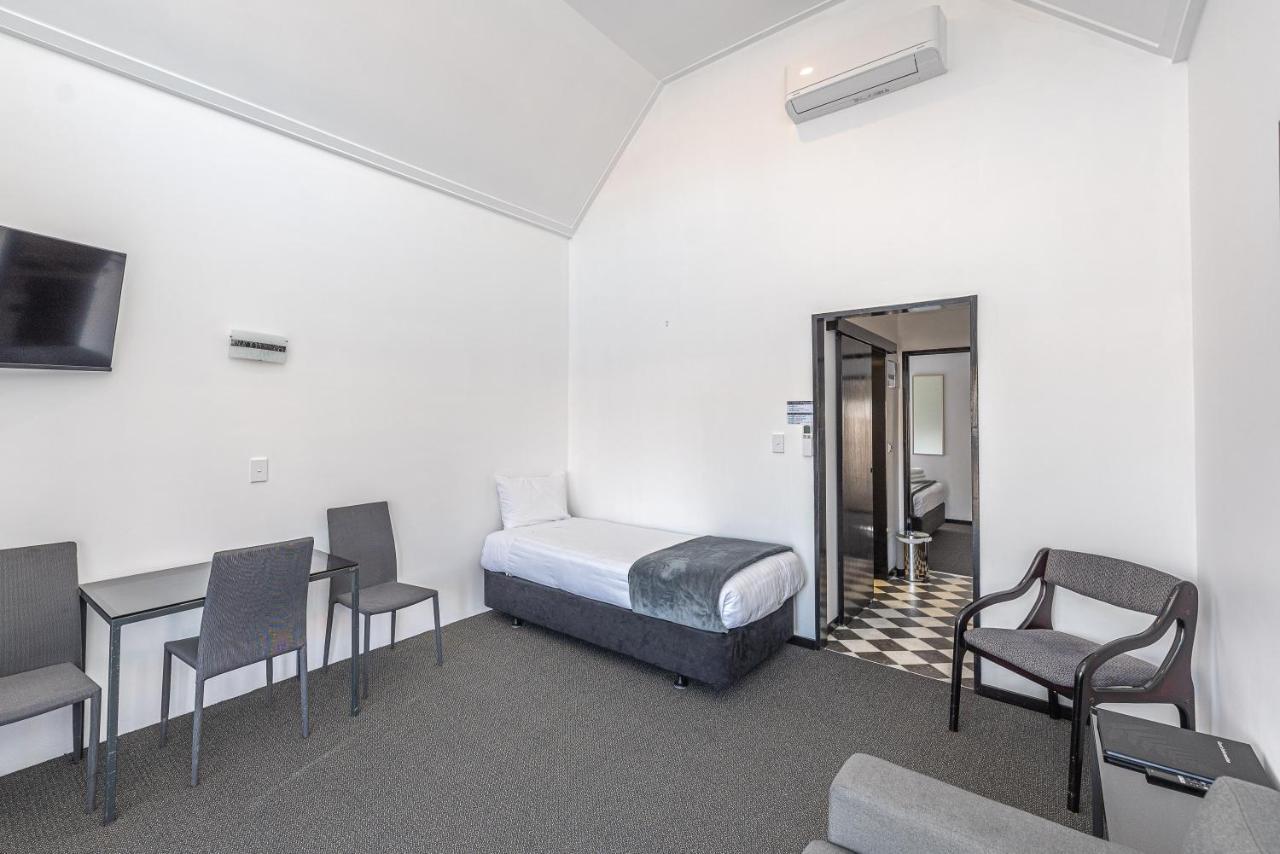 Burwood Motel Whanganui Ngoại thất bức ảnh