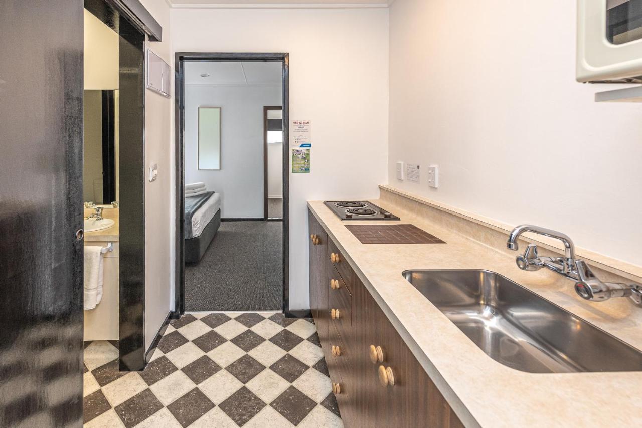 Burwood Motel Whanganui Ngoại thất bức ảnh