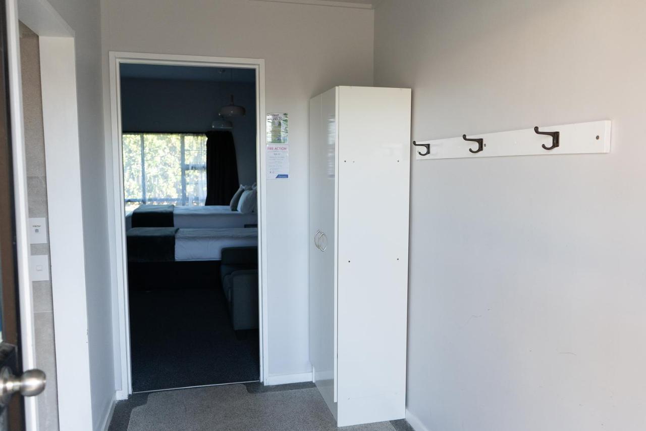 Burwood Motel Whanganui Ngoại thất bức ảnh