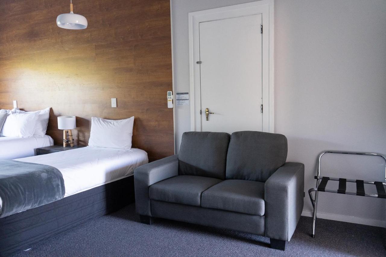 Burwood Motel Whanganui Ngoại thất bức ảnh
