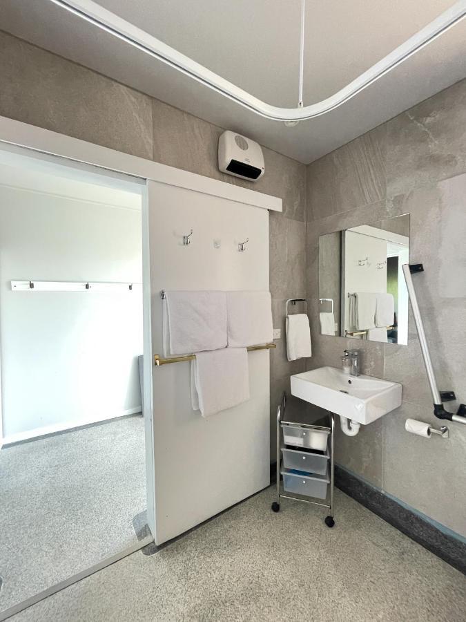 Burwood Motel Whanganui Ngoại thất bức ảnh