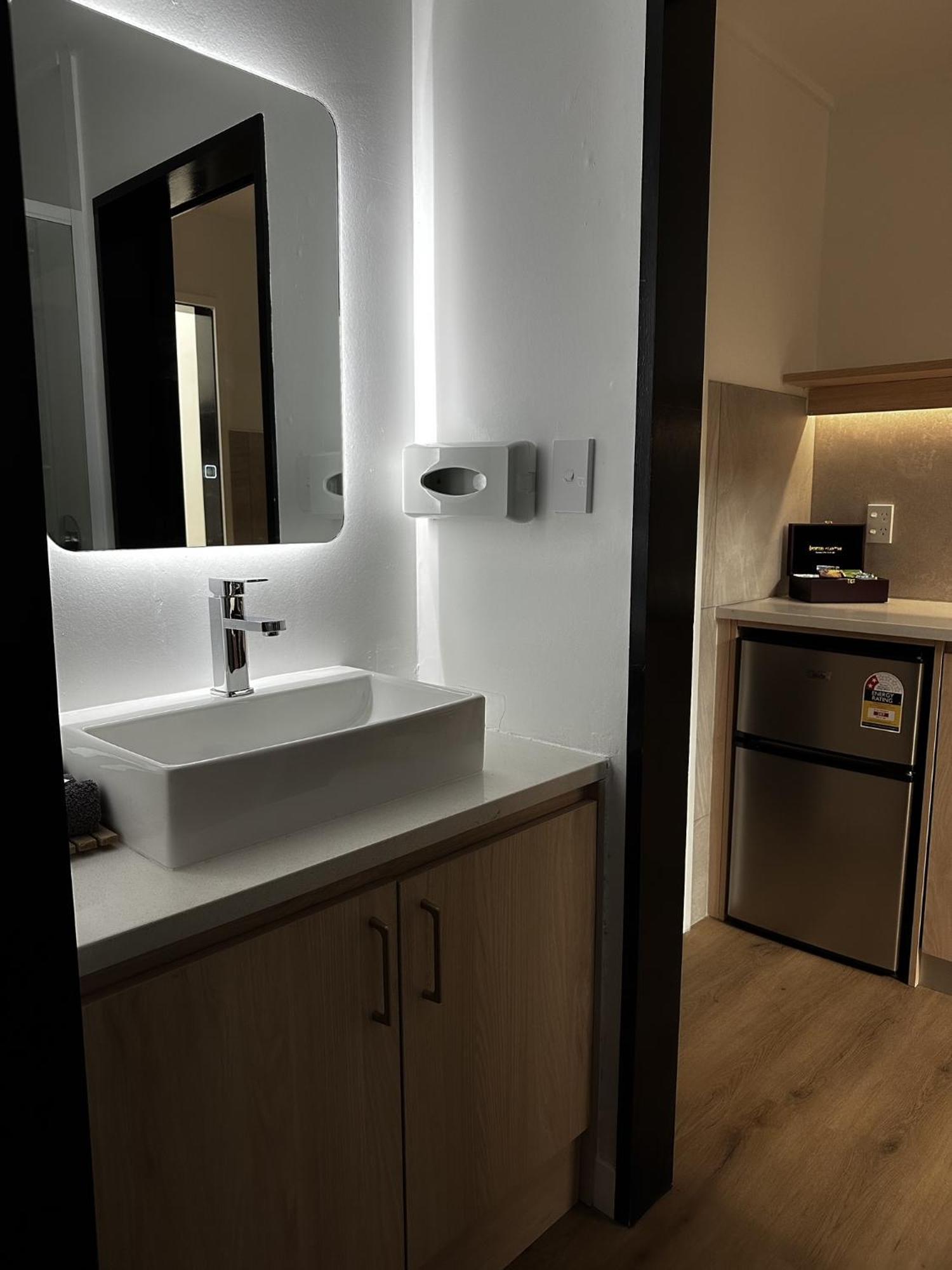 Burwood Motel Whanganui Ngoại thất bức ảnh