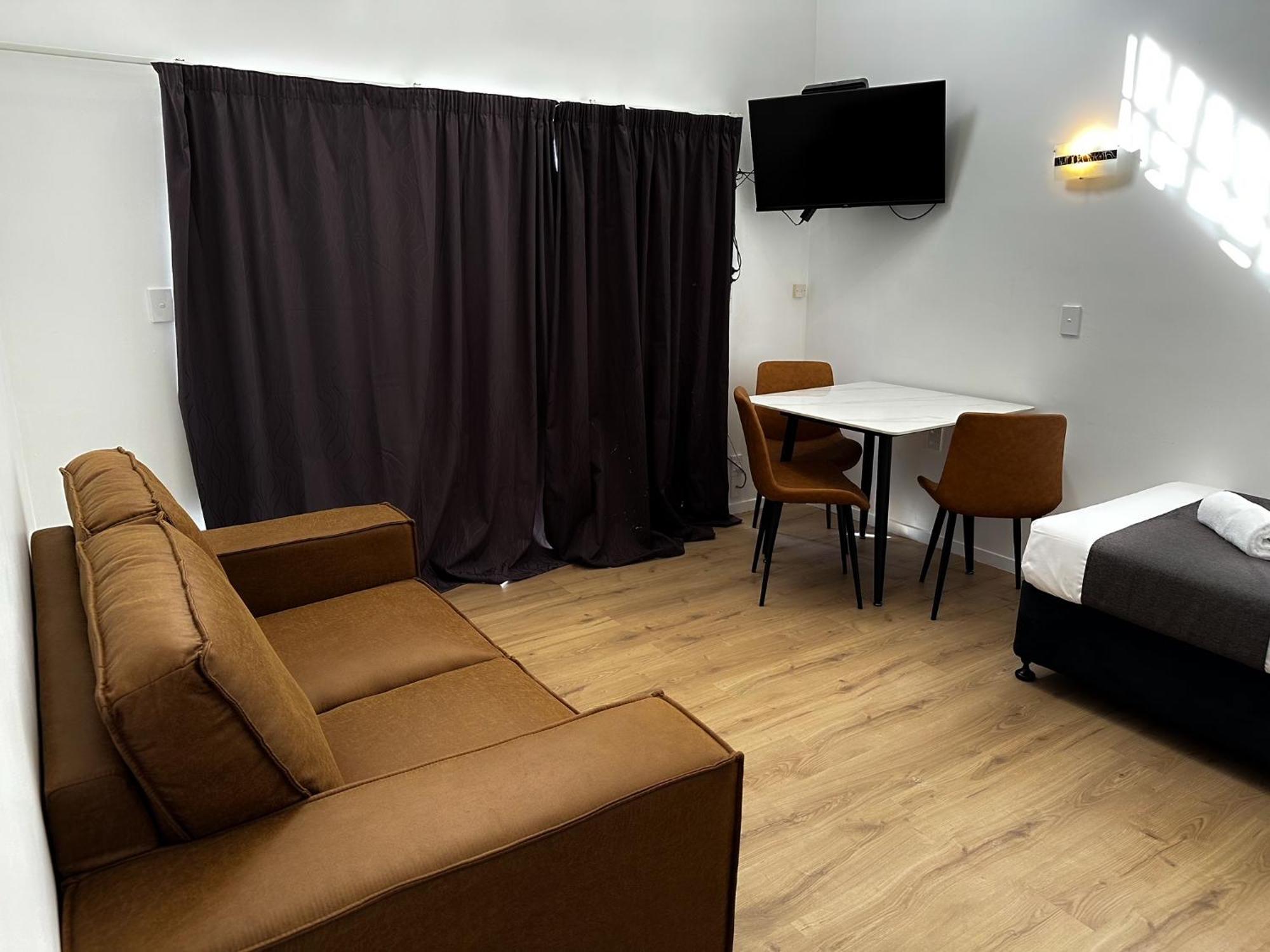 Burwood Motel Whanganui Ngoại thất bức ảnh