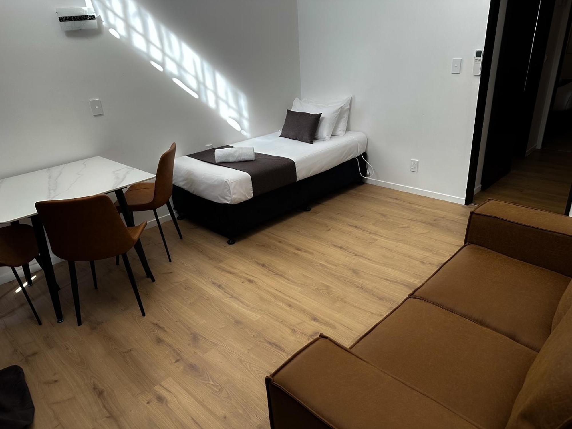 Burwood Motel Whanganui Ngoại thất bức ảnh