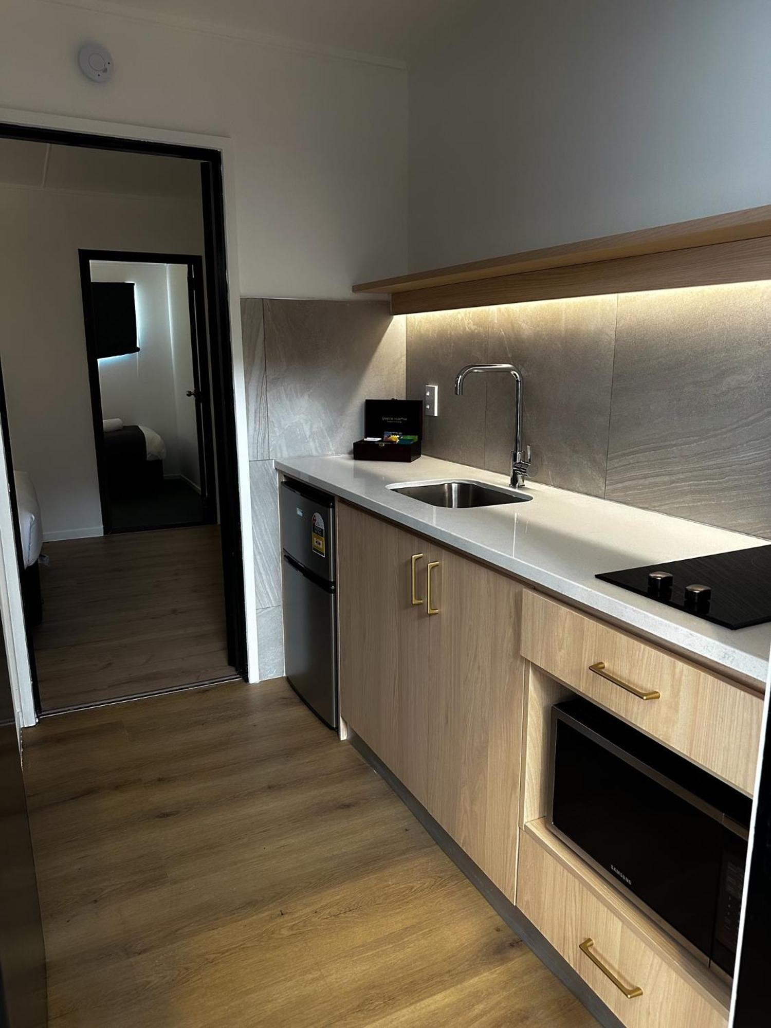 Burwood Motel Whanganui Ngoại thất bức ảnh