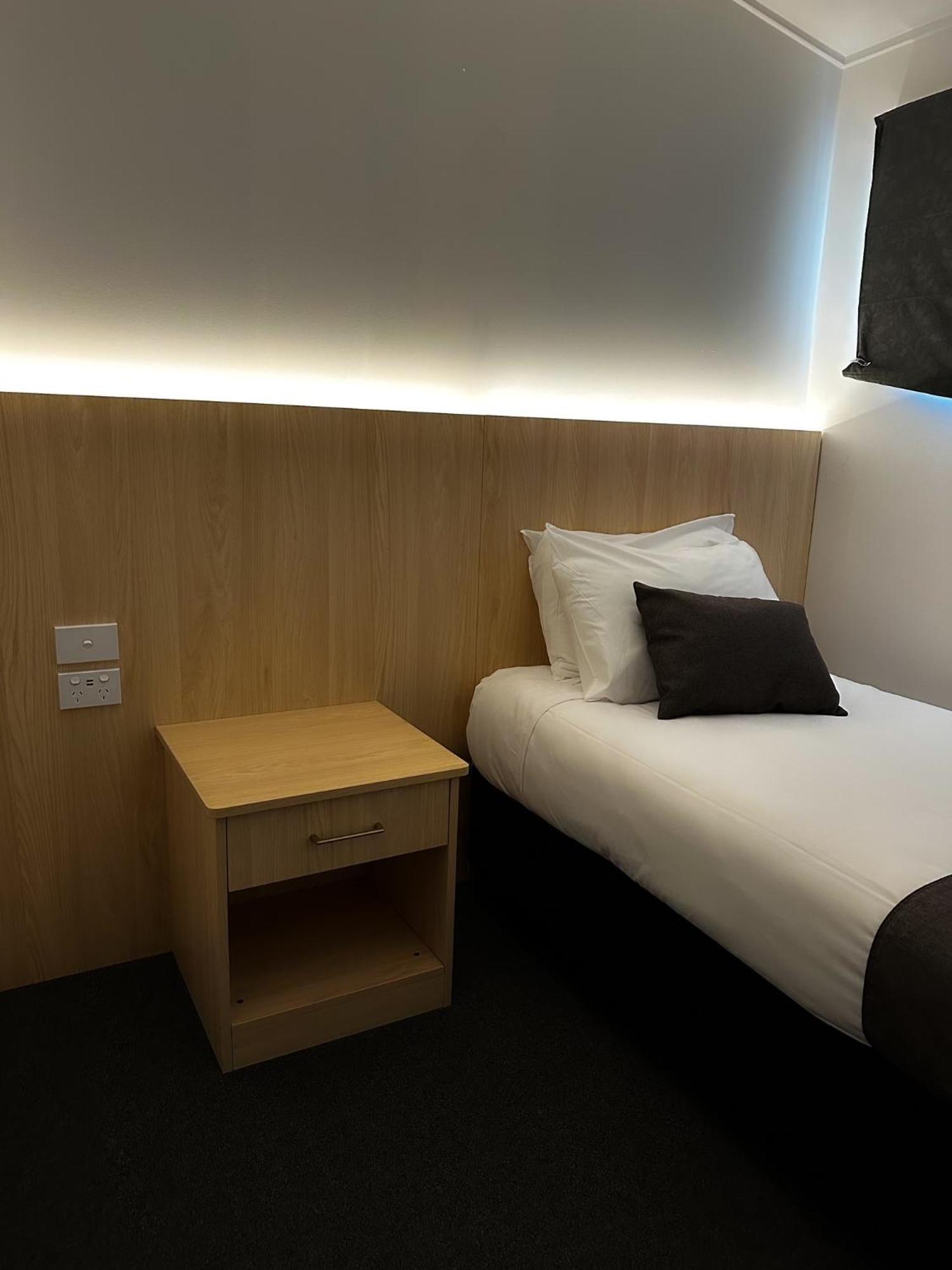 Burwood Motel Whanganui Ngoại thất bức ảnh