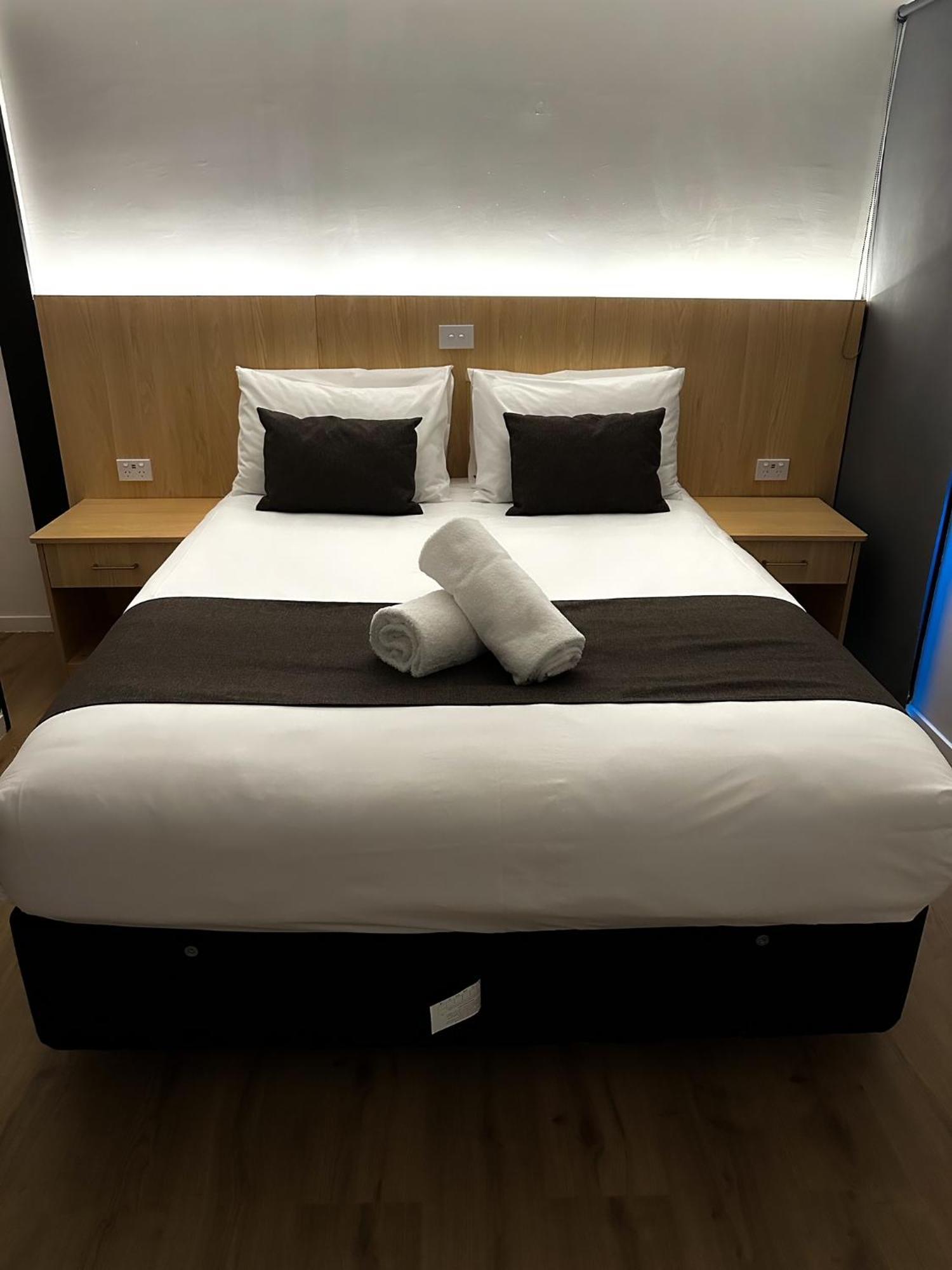 Burwood Motel Whanganui Ngoại thất bức ảnh
