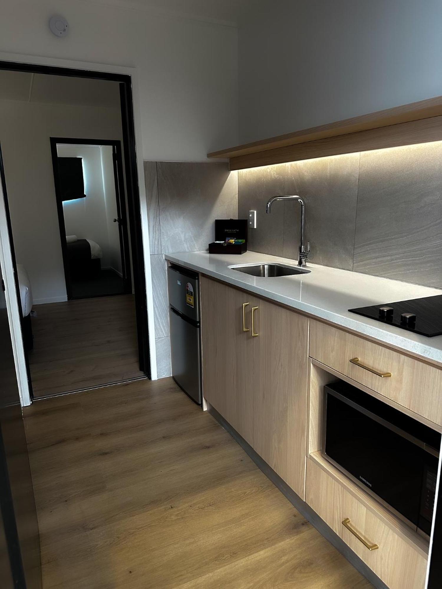 Burwood Motel Whanganui Ngoại thất bức ảnh