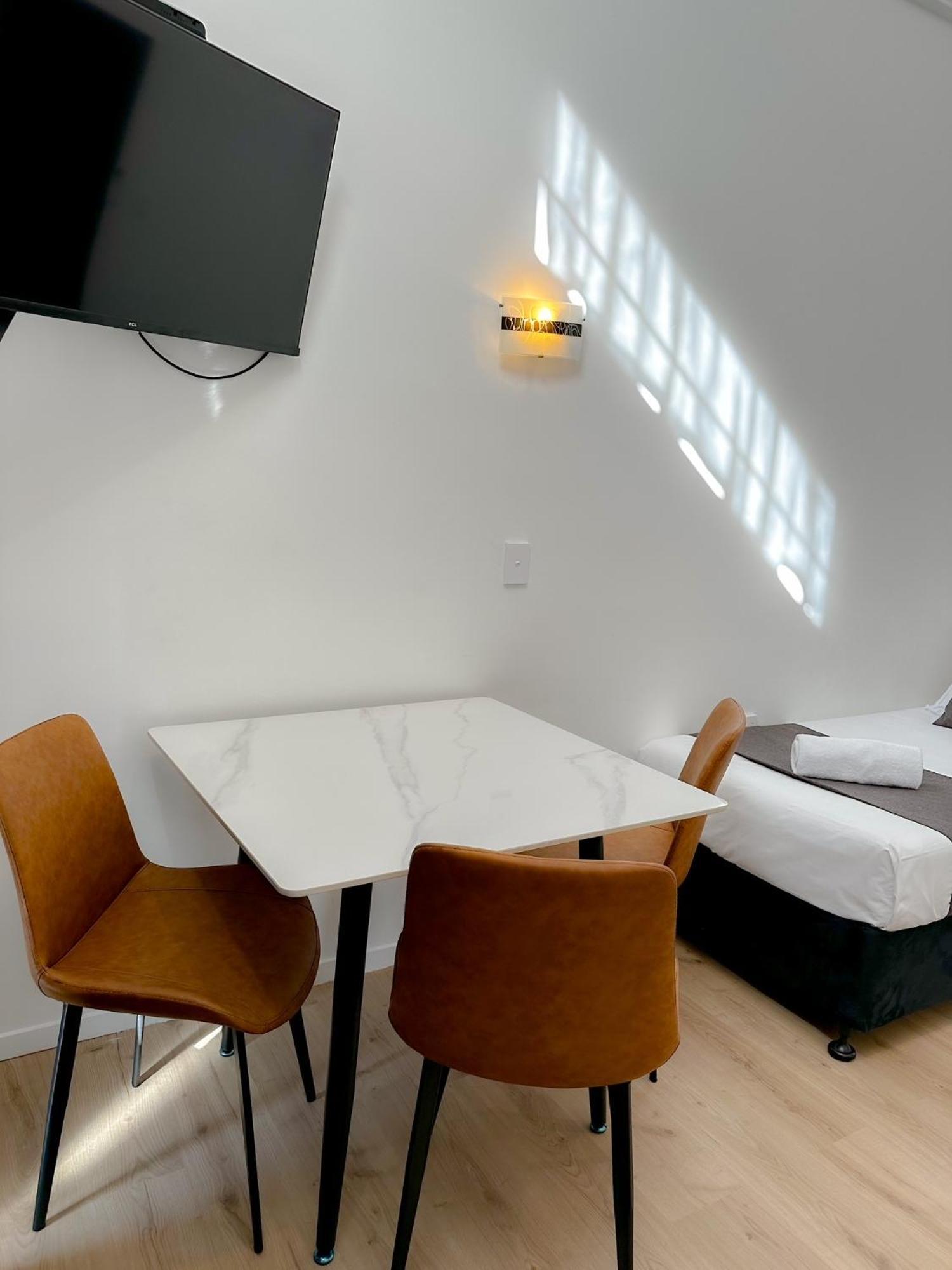 Burwood Motel Whanganui Ngoại thất bức ảnh