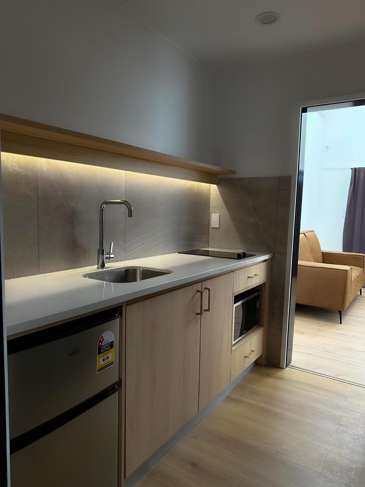 Burwood Motel Whanganui Ngoại thất bức ảnh