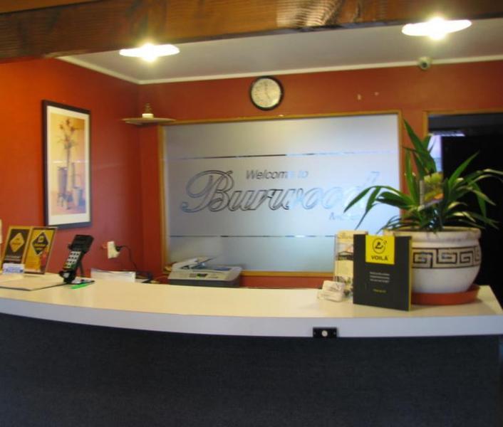 Burwood Motel Whanganui Ngoại thất bức ảnh