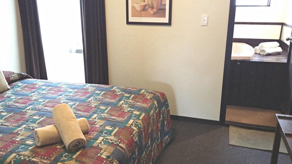Burwood Motel Whanganui Ngoại thất bức ảnh