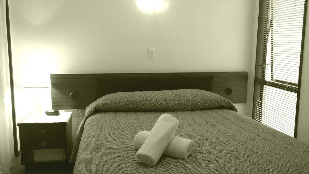 Burwood Motel Whanganui Ngoại thất bức ảnh