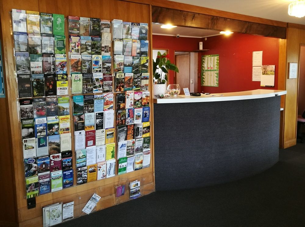 Burwood Motel Whanganui Ngoại thất bức ảnh