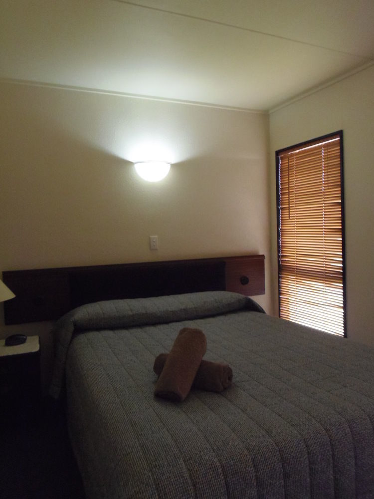 Burwood Motel Whanganui Ngoại thất bức ảnh