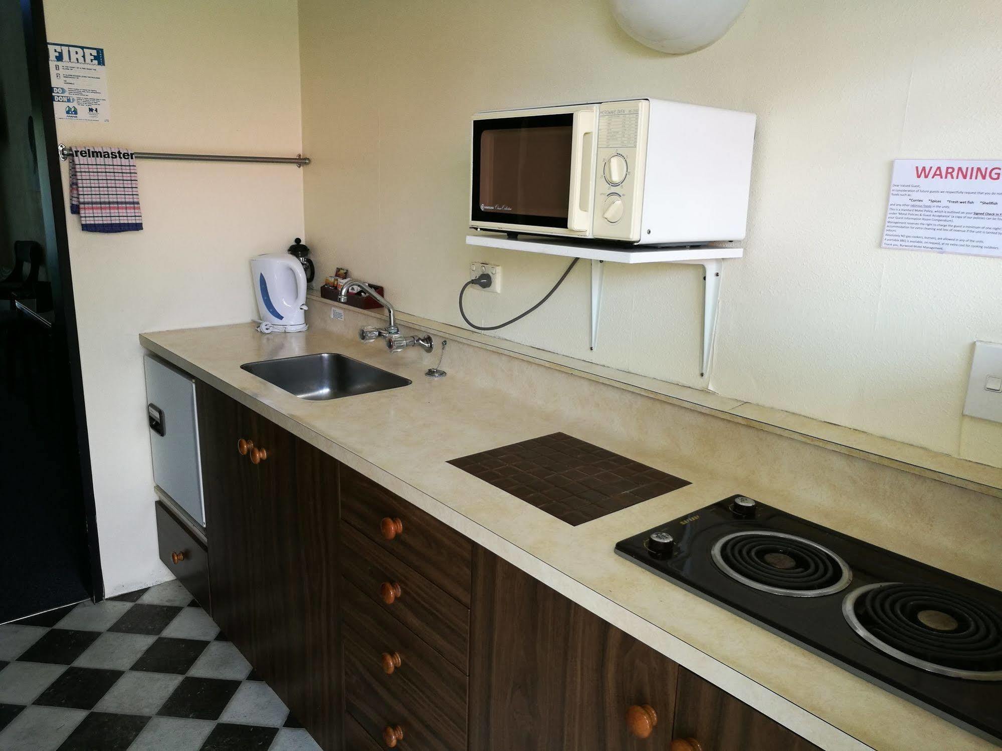 Burwood Motel Whanganui Ngoại thất bức ảnh
