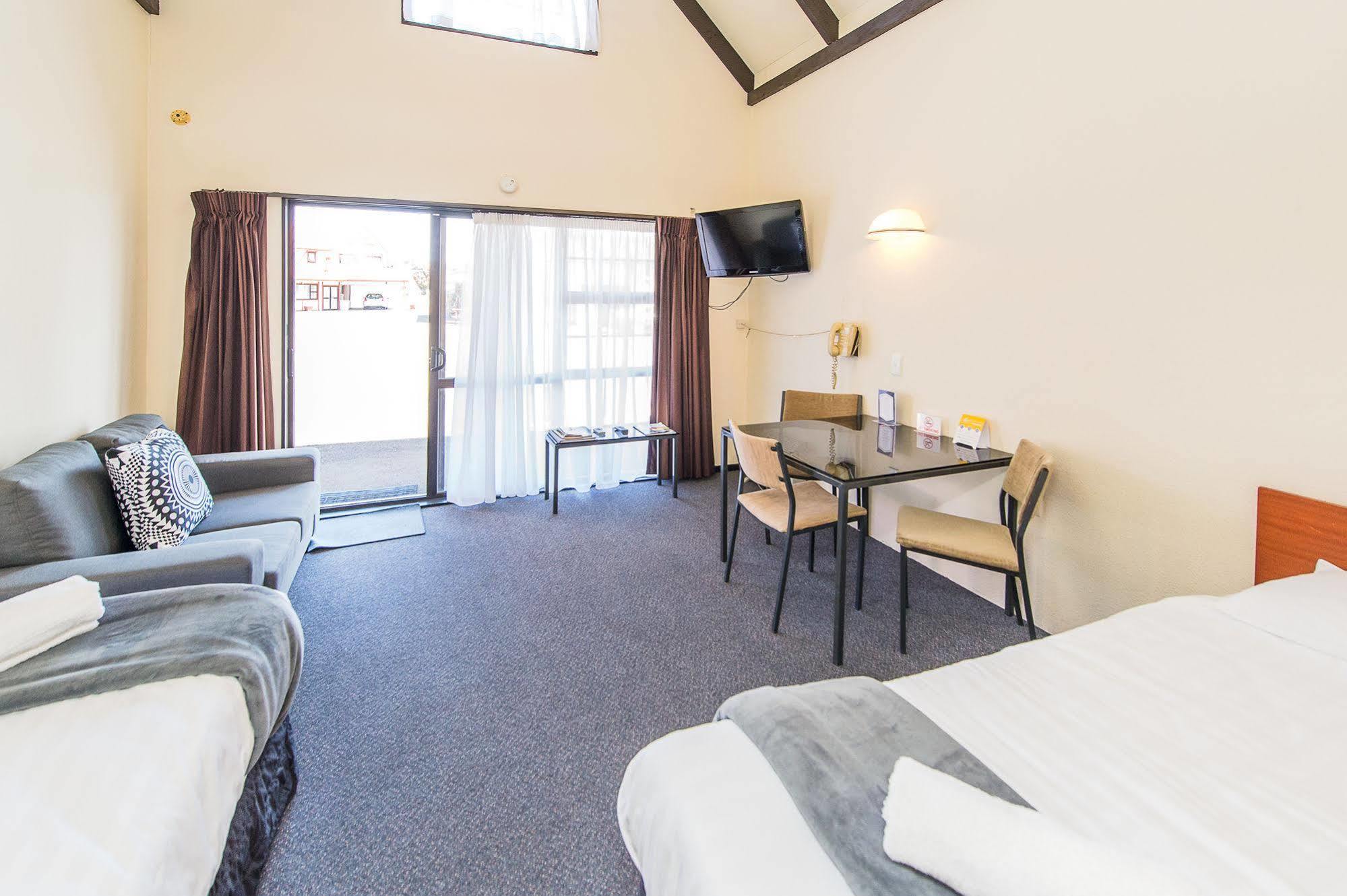 Burwood Motel Whanganui Ngoại thất bức ảnh