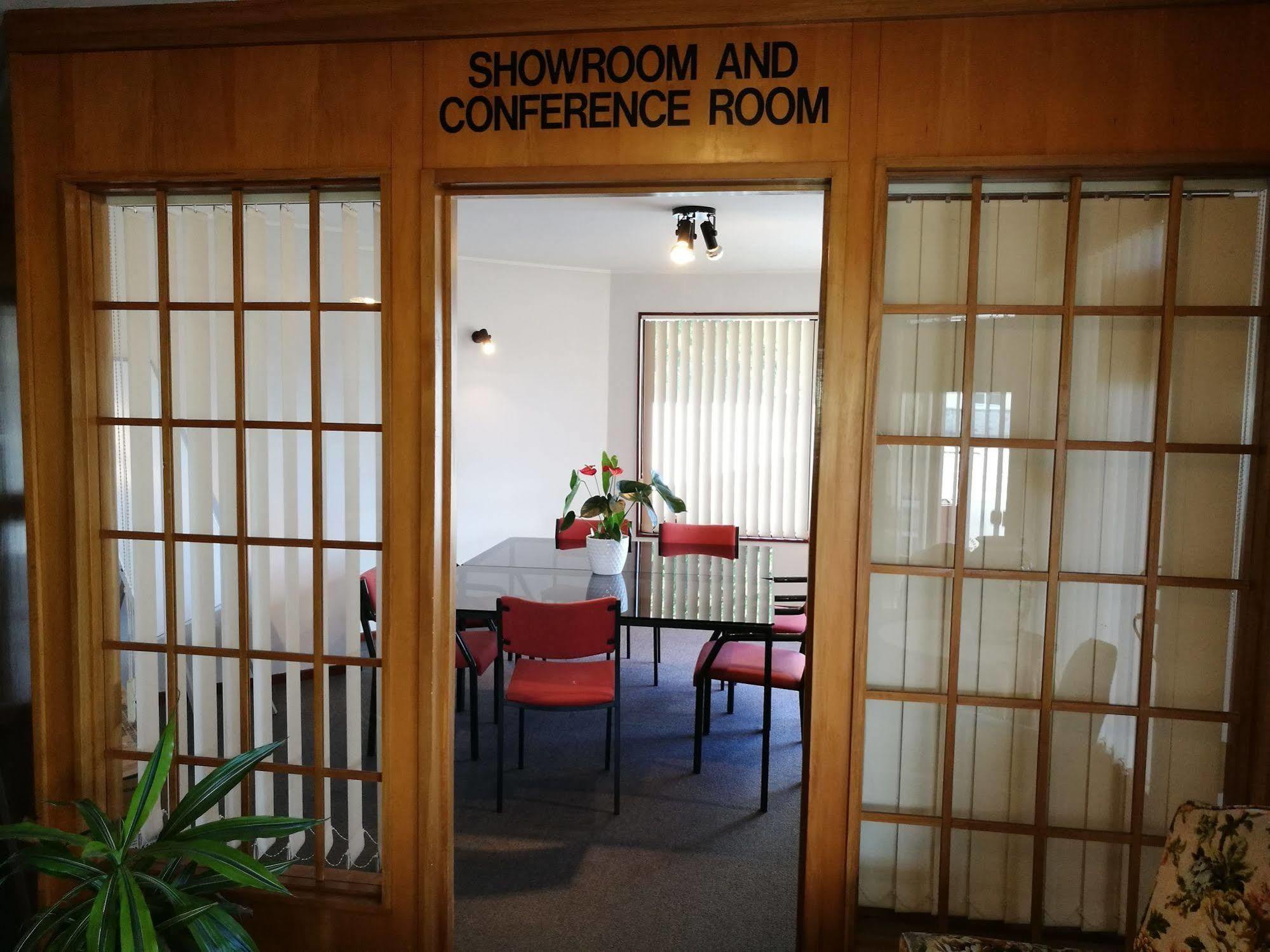 Burwood Motel Whanganui Ngoại thất bức ảnh