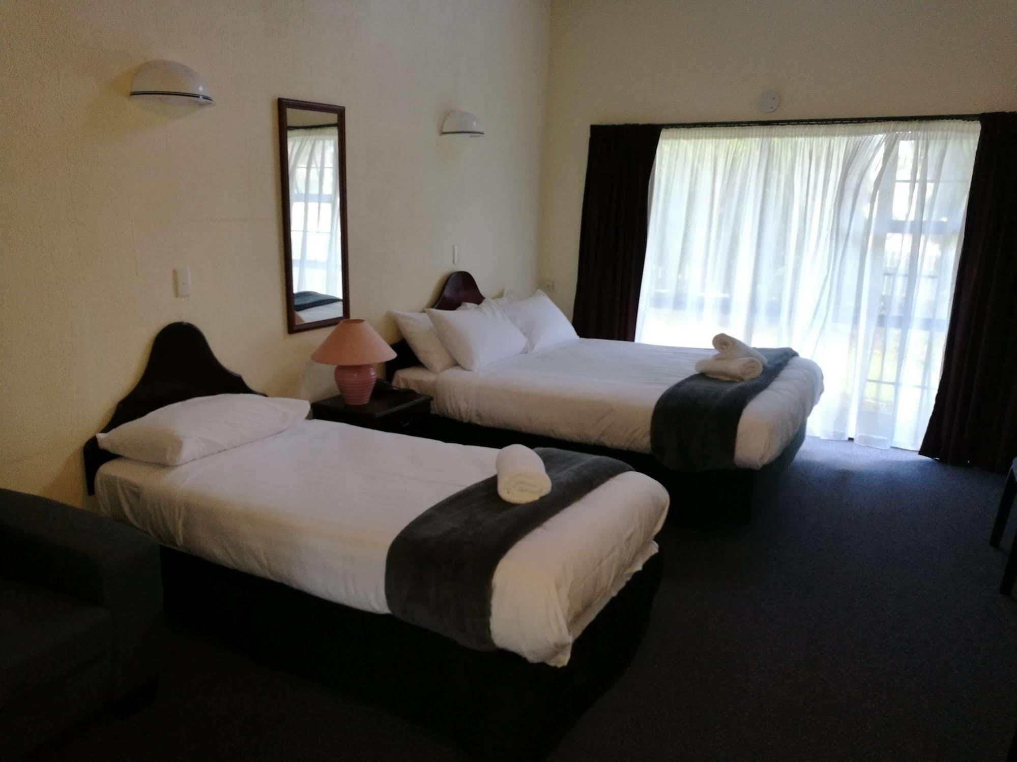 Burwood Motel Whanganui Ngoại thất bức ảnh