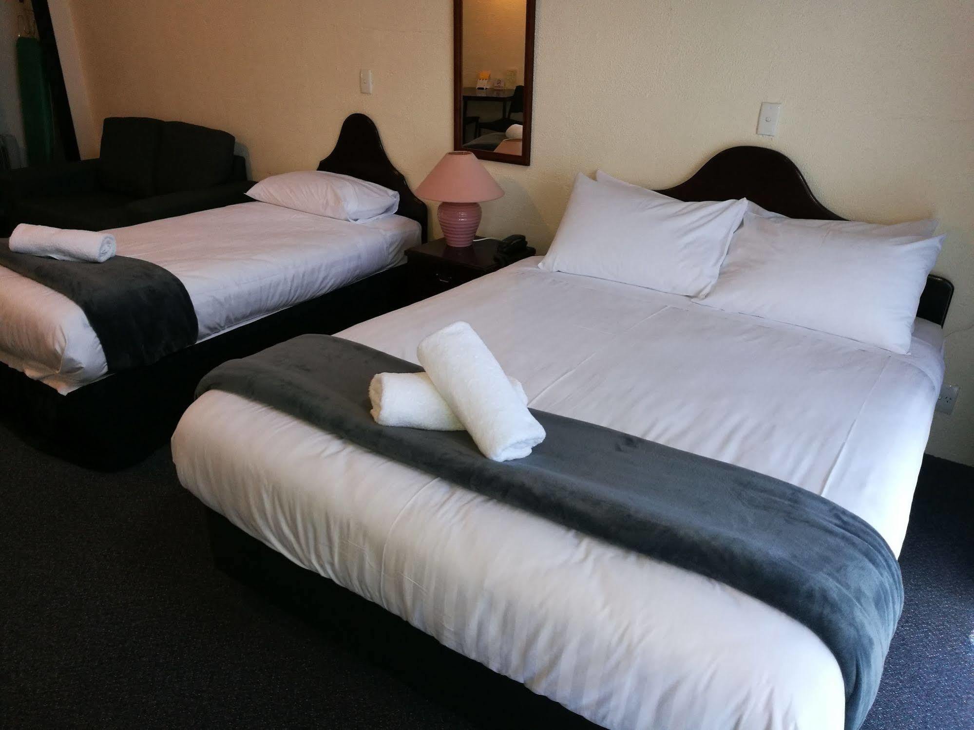 Burwood Motel Whanganui Ngoại thất bức ảnh