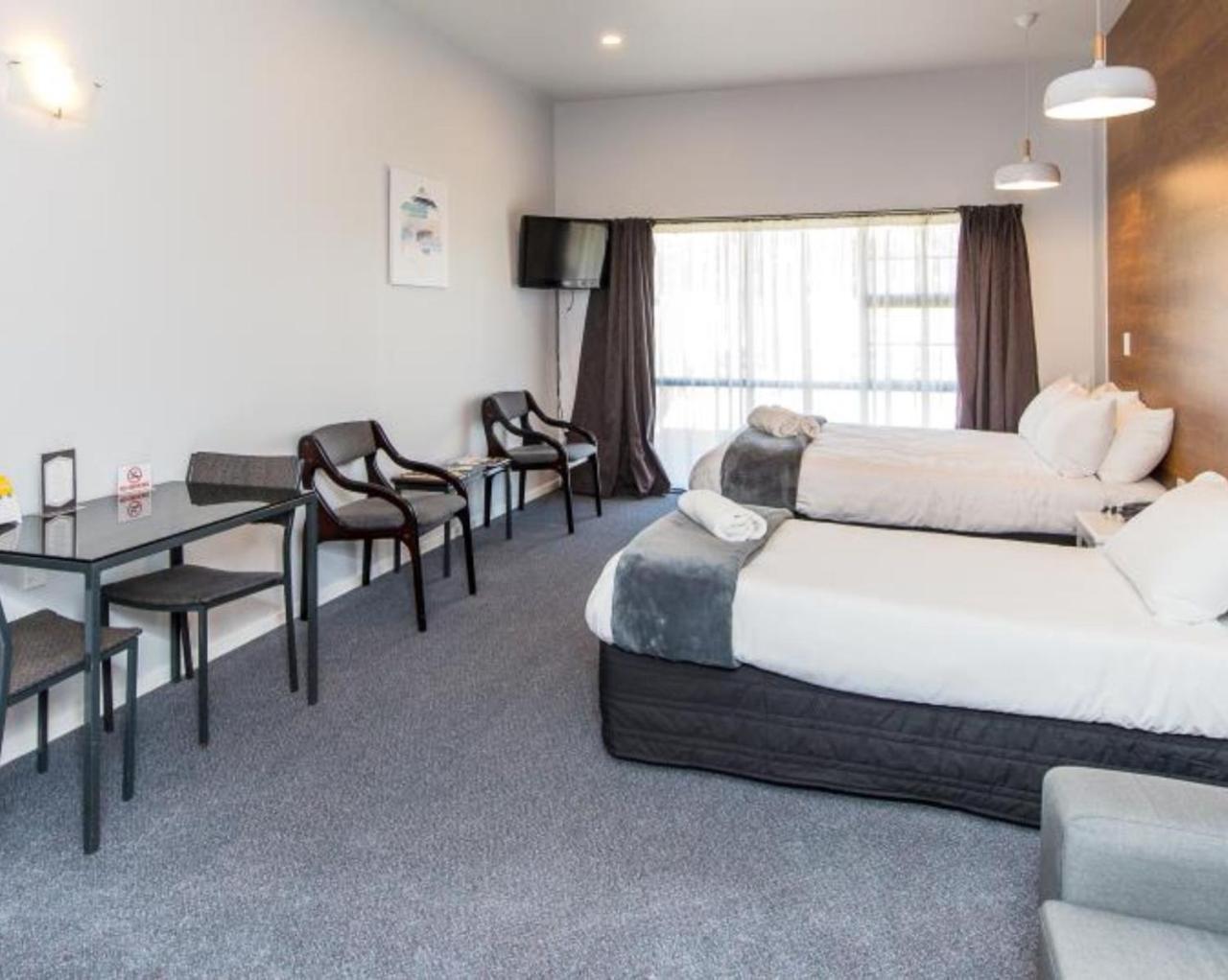 Burwood Motel Whanganui Phòng bức ảnh