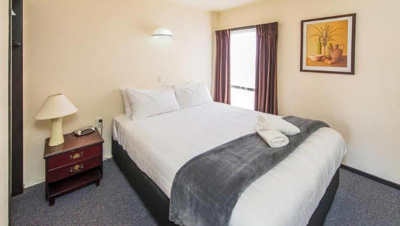 Burwood Motel Whanganui Ngoại thất bức ảnh
